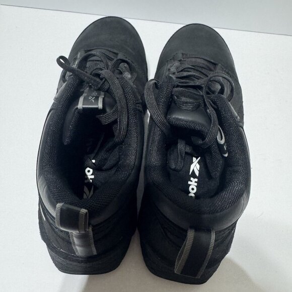 Reebok Mens Fusion Formidable Work Sneaker Black Size 8.5 M